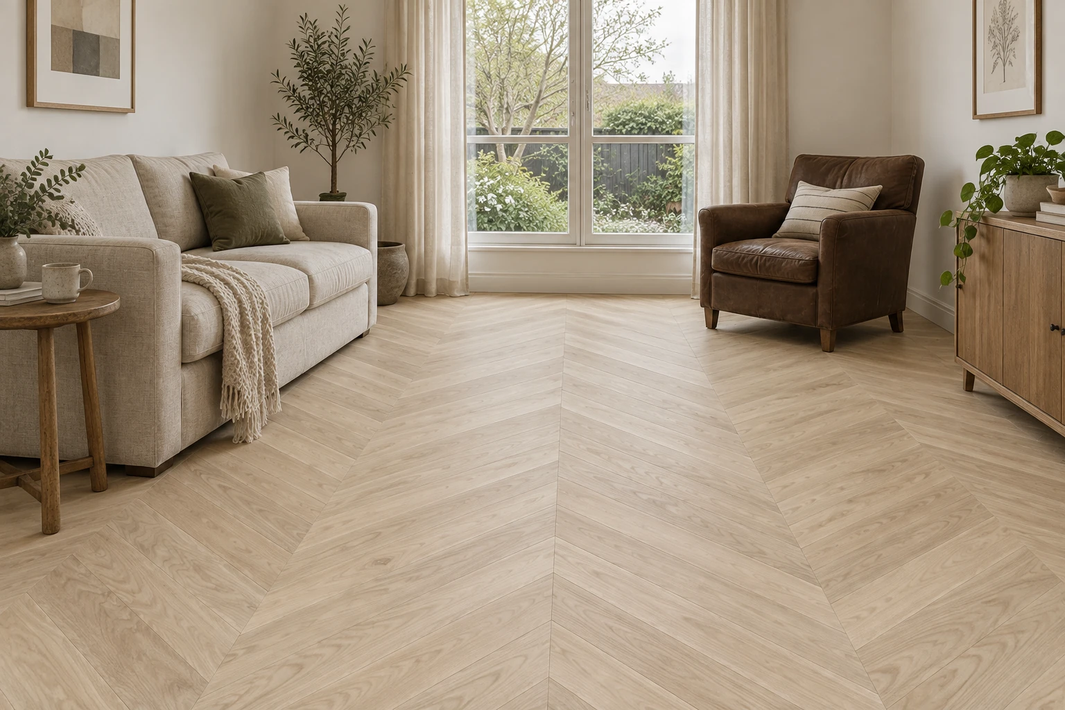 Room inspiration · Chevron 850